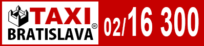 taxi bratislava logo
